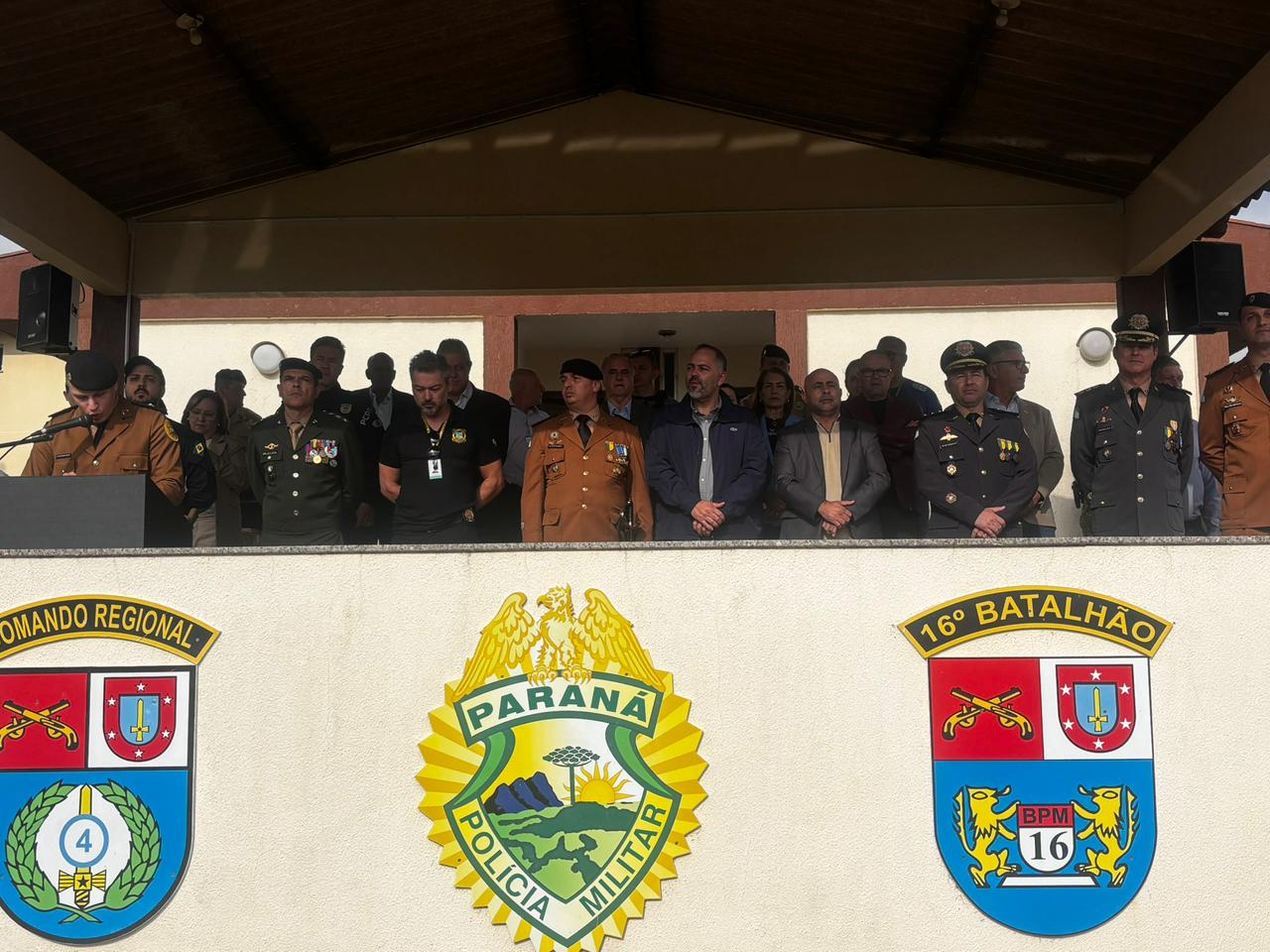 Reuniões nos municípios 